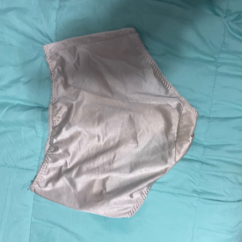 Vanity Fair Undershapers Satin Brief Panty